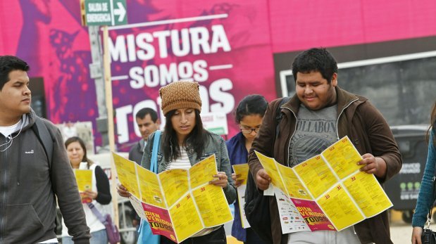Apega: Mistura podrÃ­a llegar al extranjero en el 2017